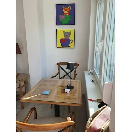 Ann Comfortable Holiday home