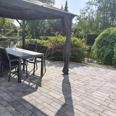 Ann Comfortable Holiday home Ketzin