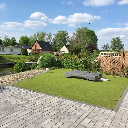 Ann Comfortable Holiday home Ketzin