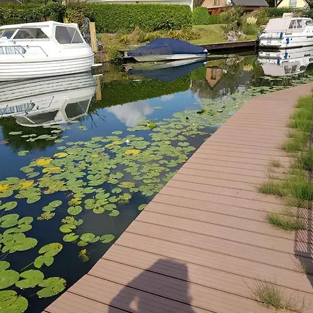 Holiday home Ann Comfortable Ketzin